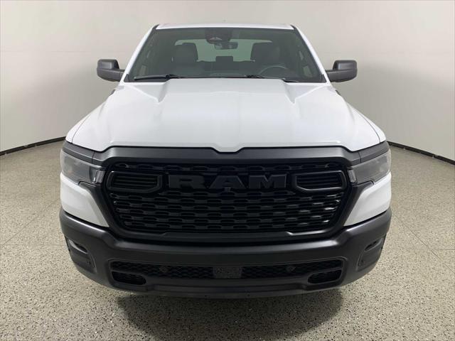 2025 RAM Ram 1500 RAM 1500 TRADESMAN QUAD CAB 4X2 64 BOX