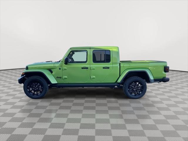 2025 Jeep Gladiator GLADIATOR NIGHTHAWK 4X4 2025 Jeep Gladiator GLADIATOR NIGHTHAWK 4X4