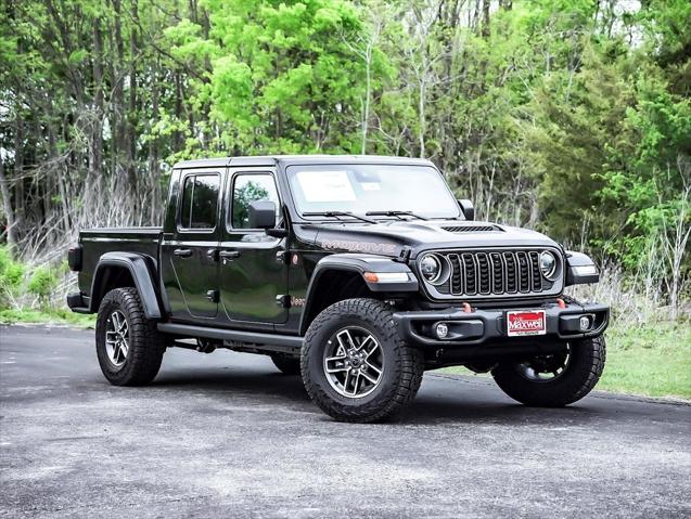 2025 Jeep Gladiator GLADIATOR MOJAVE X 4X4