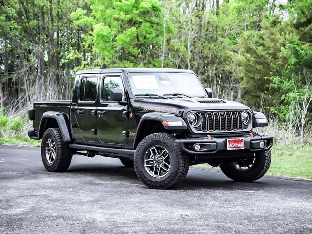 2025 Jeep Gladiator GLADIATOR MOJAVE X 4X4