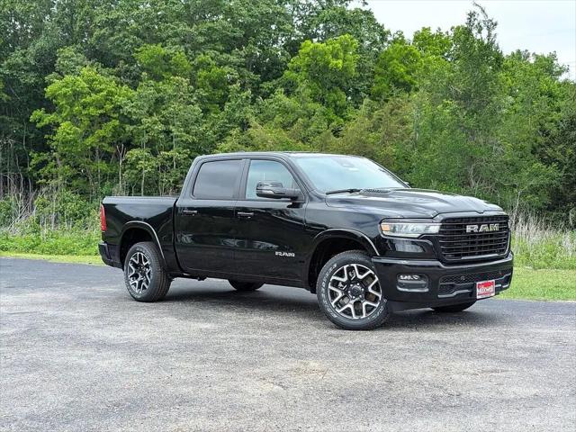 2025 RAM Ram 1500 RAM 1500 LARAMIE CREW CAB 4X2 57 BOX