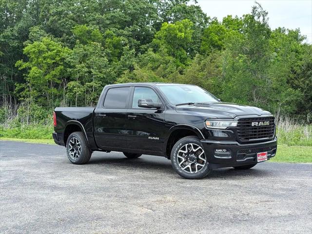 2025 RAM Ram 1500 RAM 1500 LARAMIE CREW CAB 4X2 57 BOX