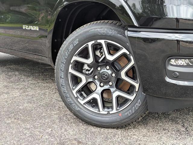2025 RAM Ram 1500 RAM 1500 LARAMIE CREW CAB 4X2 57 BOX