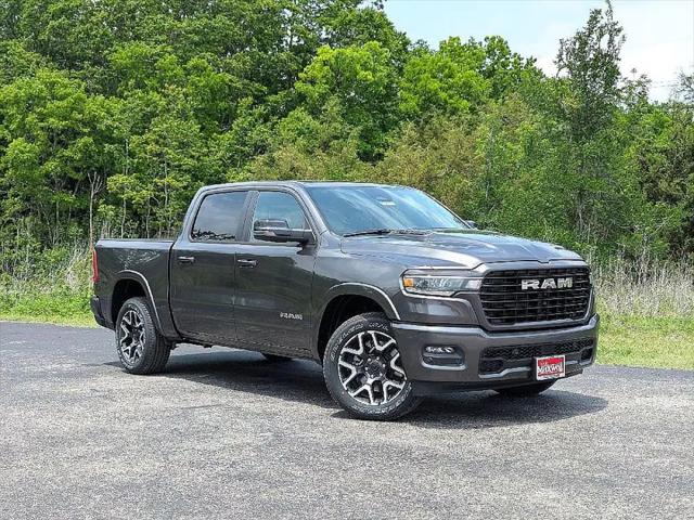 2025 RAM Ram 1500 RAM 1500 LARAMIE CREW CAB 4X2 57 BOX