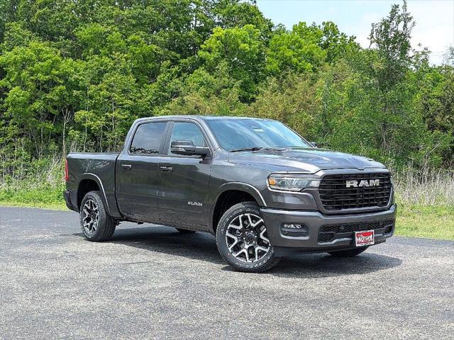 2025 RAM Ram 1500 RAM 1500 LARAMIE CREW CAB 4X2 57 BOX