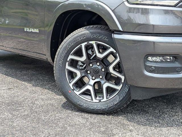 2025 RAM Ram 1500 RAM 1500 LARAMIE CREW CAB 4X2 57 BOX