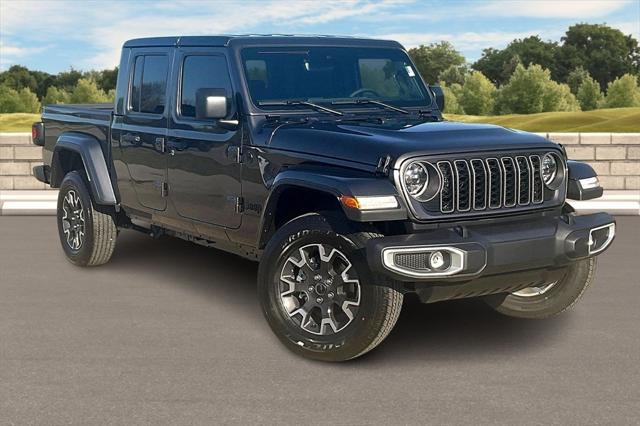 2025 Jeep Gladiator GLADIATOR SPORT S 4X4