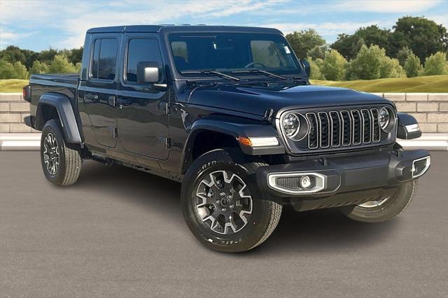 2025 Jeep Gladiator GLADIATOR SPORT S 4X4