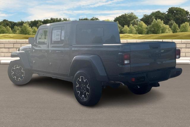 2025 Jeep Gladiator GLADIATOR SPORT S 4X4
