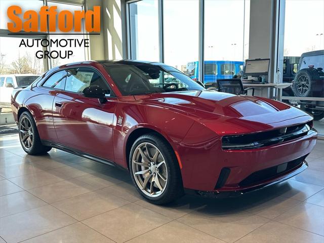 2025 Dodge Charger CHARGER 2-DOOR DAYTONA SCAT PACK AWD