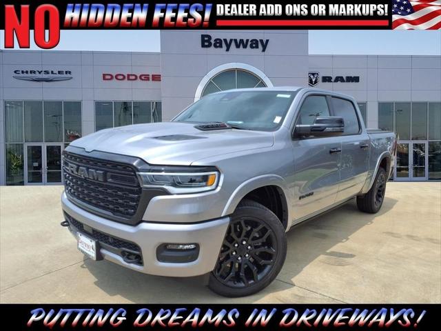 2025 RAM Ram 1500 RAM 1500 LIMITED CREW CAB 4X4 57 BOX