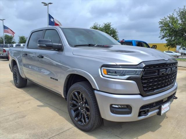 2025 RAM Ram 1500 RAM 1500 LIMITED CREW CAB 4X4 57 BOX