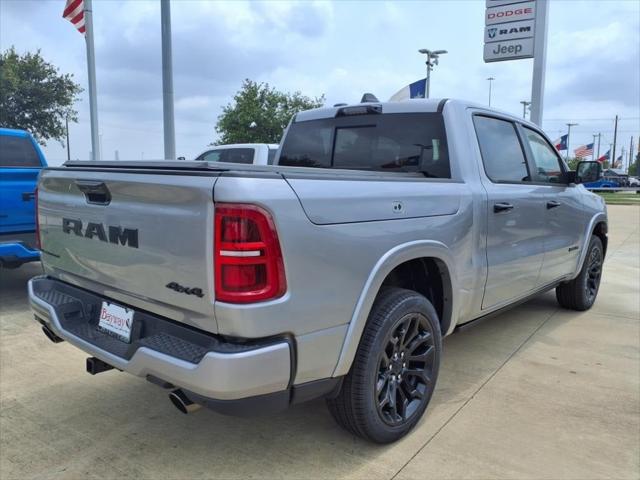 2025 RAM Ram 1500 RAM 1500 LIMITED CREW CAB 4X4 57 BOX