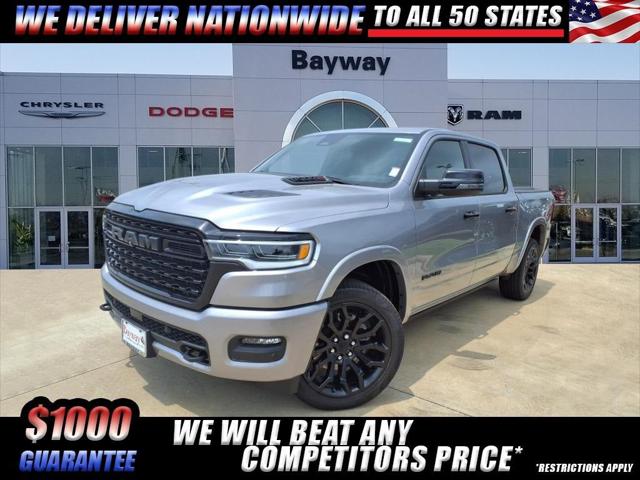 2025 RAM Ram 1500 RAM 1500 LIMITED CREW CAB 4X4 57 BOX