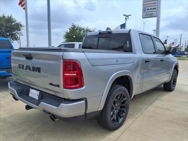 2025 RAM Ram 1500 RAM 1500 LIMITED CREW CAB 4X4 57 BOX