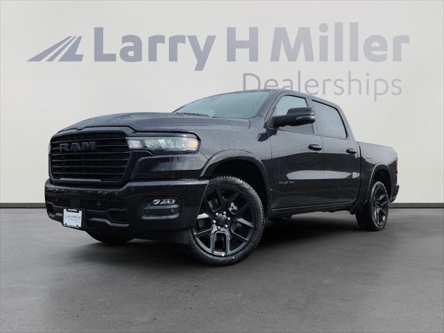 2025 RAM Ram 1500 RAM 1500 LARAMIE CREW CAB 4X4 57 BOX 2025 RAM Ram 1500 RAM 1500 LARAMIE CREW CAB 4X4 57 BOX