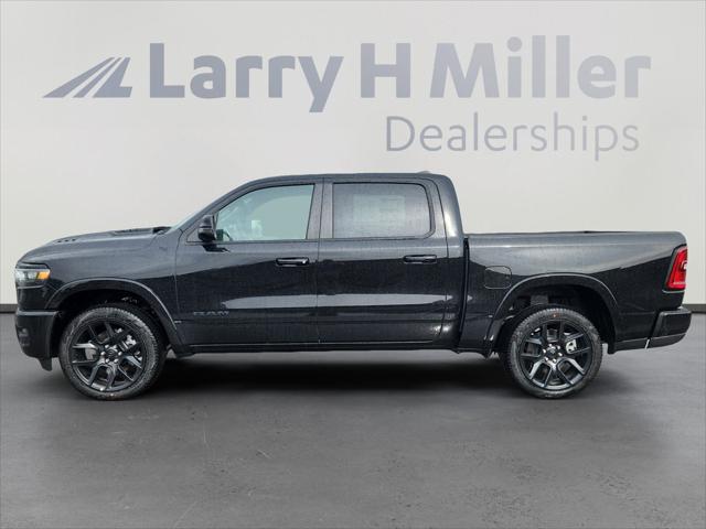 2025 RAM Ram 1500 RAM 1500 LARAMIE CREW CAB 4X4 57 BOX 2025 RAM Ram 1500 RAM 1500 LARAMIE CREW CAB 4X4 57 BOX