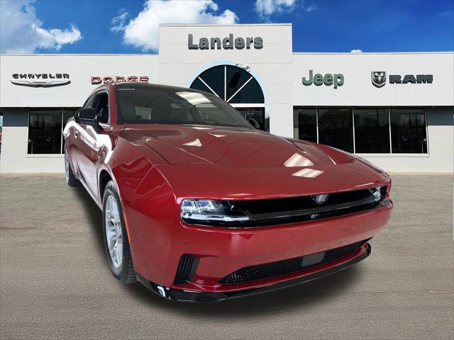 2025 Dodge Charger CHARGER 2-DOOR DAYTONA R/T AWD