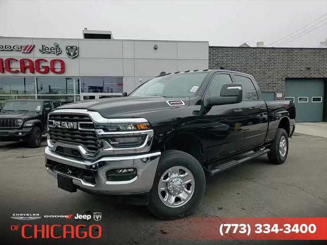 2025 RAM Ram 2500 RAM 2500 TRADESMAN CREW CAB 4X4 64 BOX