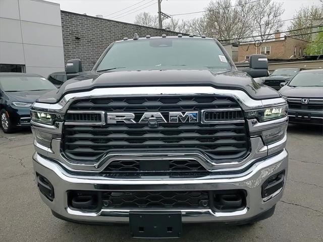 2025 RAM Ram 2500 RAM 2500 TRADESMAN CREW CAB 4X4 64 BOX