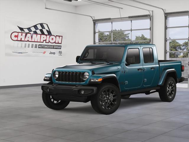 2025 Jeep Gladiator GLADIATOR NIGHTHAWK 4X4