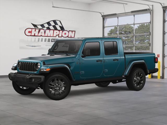2025 Jeep Gladiator GLADIATOR NIGHTHAWK 4X4