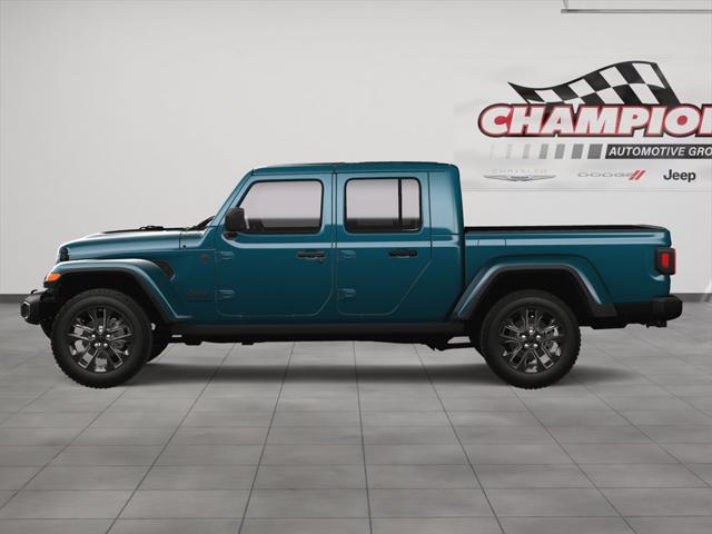 2025 Jeep Gladiator GLADIATOR NIGHTHAWK 4X4