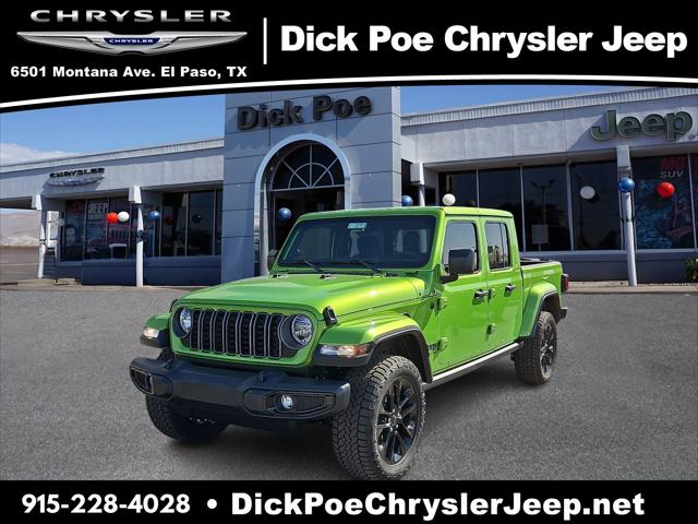2025 Jeep Gladiator GLADIATOR NIGHTHAWK 4X4