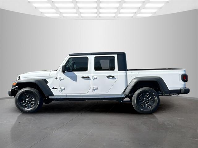 2025 Jeep Gladiator GLADIATOR SPORT 4X4