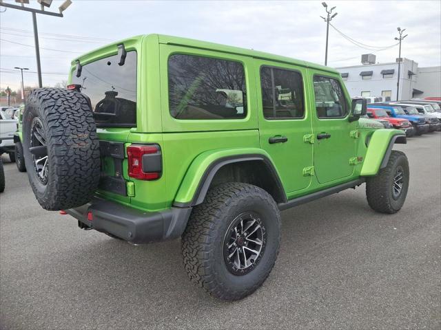 2025 Jeep Wrangler WRANGLER 4-DOOR RUBICON X 2025 Jeep Wrangler WRANGLER 4-DOOR RUBICON X