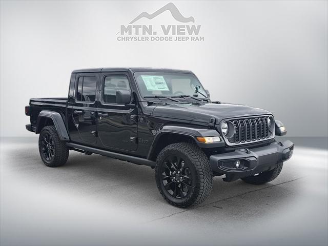 2025 Jeep Gladiator GLADIATOR NIGHTHAWK 4X4