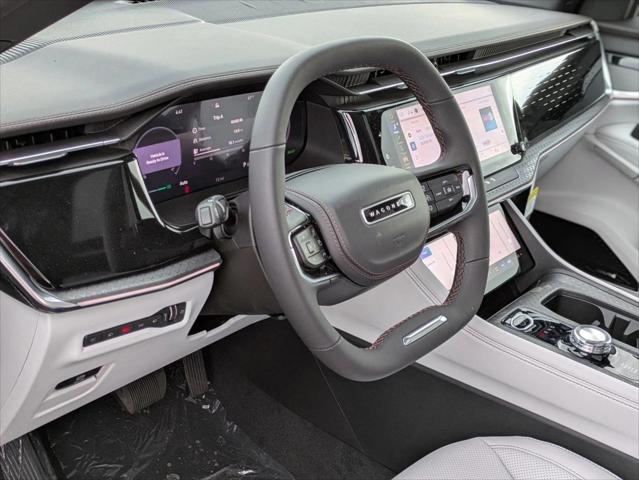 2025 Wagoneer Wagoneer S WAGONEER S LIMITED