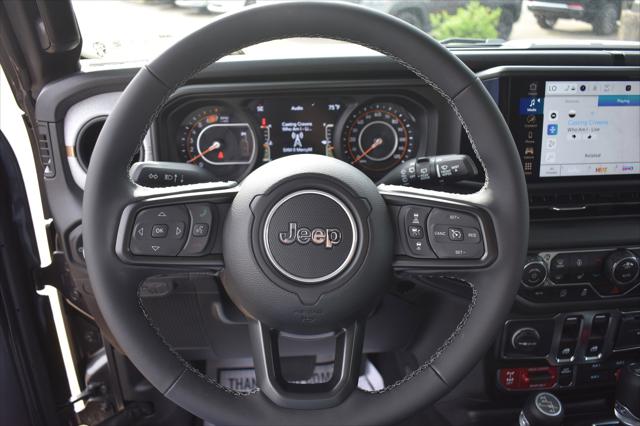 2025 Jeep Wrangler WRANGLER 2-DOOR WILLYS
