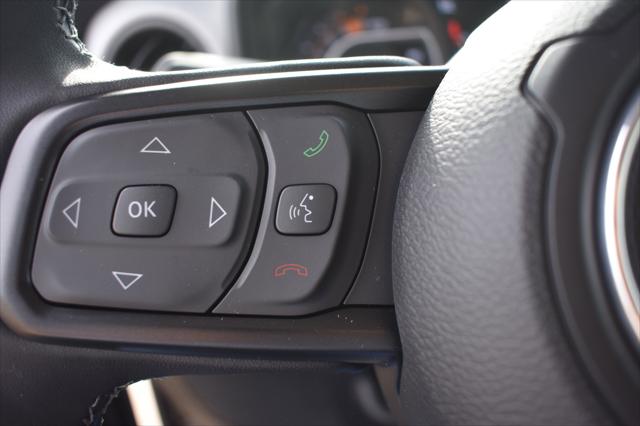 2025 Jeep Wrangler WRANGLER 2-DOOR WILLYS