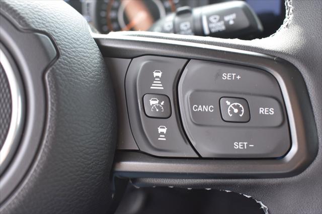 2025 Jeep Wrangler WRANGLER 2-DOOR WILLYS