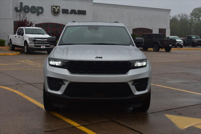 2025 Jeep Grand Cherokee GRAND CHEROKEE ALTITUDE X 4X2