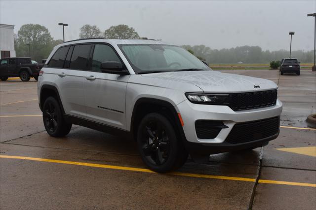 2025 Jeep Grand Cherokee GRAND CHEROKEE ALTITUDE X 4X2