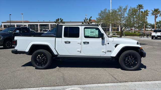 2025 Jeep Gladiator GLADIATOR NIGHTHAWK 4X4