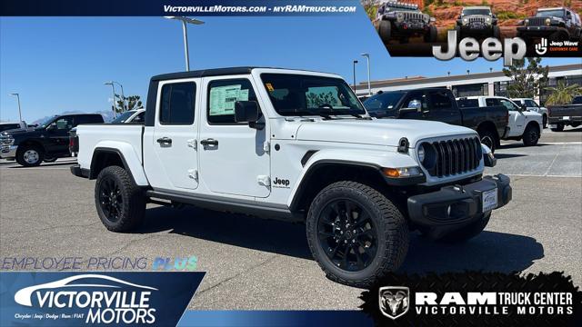2025 Jeep Gladiator GLADIATOR NIGHTHAWK 4X4