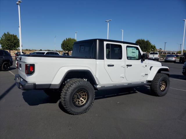 2025 Jeep Gladiator GLADIATOR SPORT S 4X4 2025 Jeep Gladiator GLADIATOR SPORT S 4X4