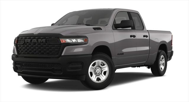 2025 RAM Ram 1500 RAM 1500 TRADESMAN QUAD CAB 4X2 64 BOX