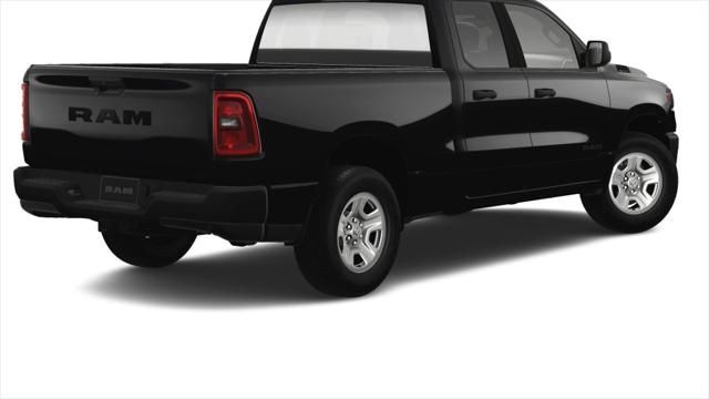 2025 RAM Ram 1500 RAM 1500 TRADESMAN QUAD CAB 4X2 64 BOX