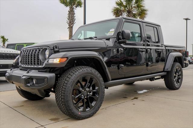 2025 Jeep Gladiator GLADIATOR NIGHTHAWK 4X4