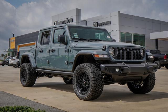 2025 Jeep Gladiator GLADIATOR NIGHTHAWK 4X4