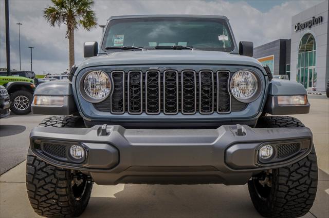 2025 Jeep Gladiator GLADIATOR NIGHTHAWK 4X4
