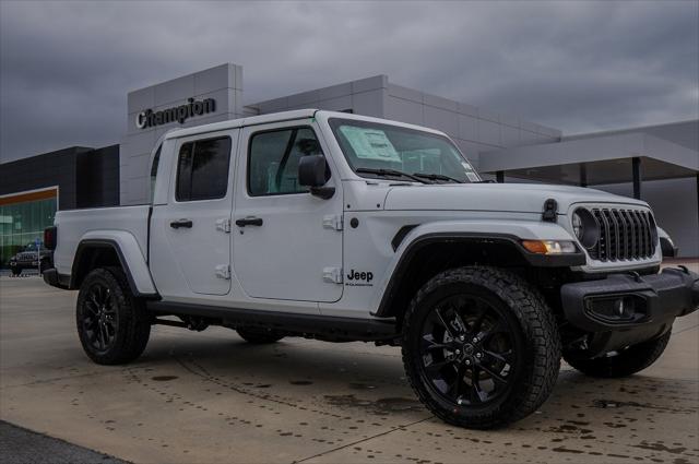 2025 Jeep Gladiator GLADIATOR NIGHTHAWK 4X4