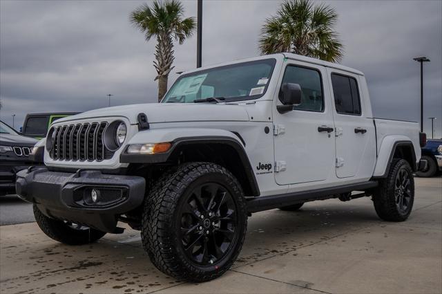 2025 Jeep Gladiator GLADIATOR NIGHTHAWK 4X4