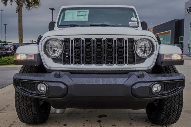 2025 Jeep Gladiator GLADIATOR NIGHTHAWK 4X4