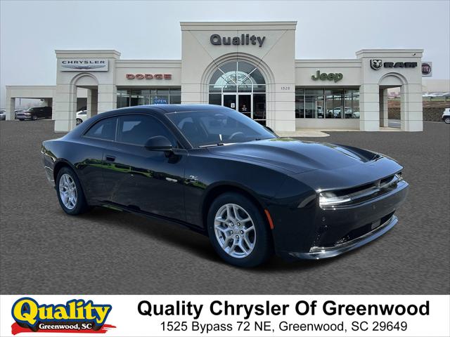 2025 Dodge Charger CHARGER 2-DOOR DAYTONA R/T AWD