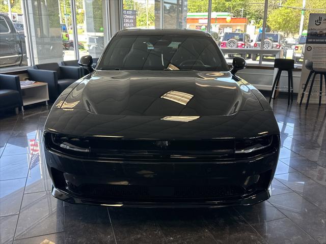 2025 Dodge Charger CHARGER 2-DOOR DAYTONA SCAT PACK AWD